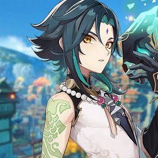 Telegram group profile photo for Xiao_Market