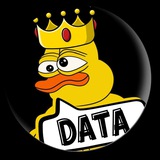Telegram profile photo for $BUCKY | DATA