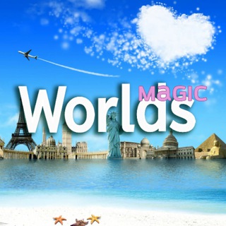 Telegram profile photo for ФОРУМ | Magic Worlds