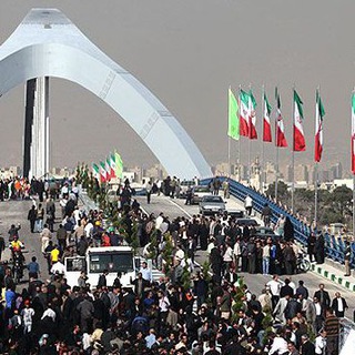 Telegram profile photo for روزنامه جوادیه
