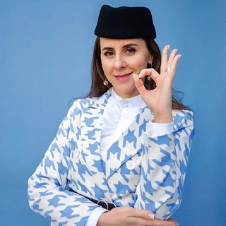 Telegram profile photo for Элеонора Грац | ЭТИКЕТ, КИНЕТИКА и ИМИДЖ-СТИЛЬ