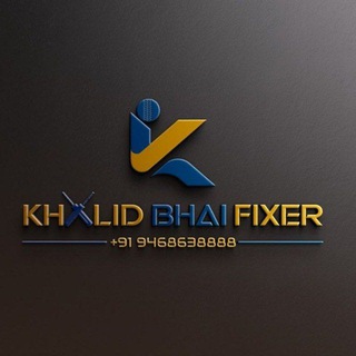 Telegram profile photo for KHALID BHAI 9468638888