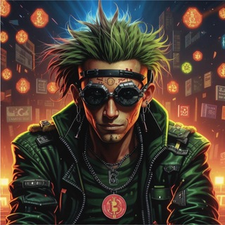 Telegram profile photo for Crypto Punk - SBT Hunter