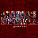 Telegram profile photo for Marvel World