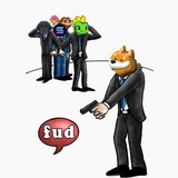 Telegram profile photo for End The Fud $ETF