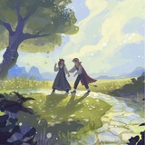 Telegram profile photo for چای با طعم نعنـا؛