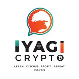 Telegram profile photo for Iyagi Crypto
