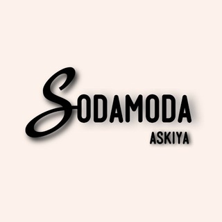 Telegram profile photo for Sodamoda.askiya