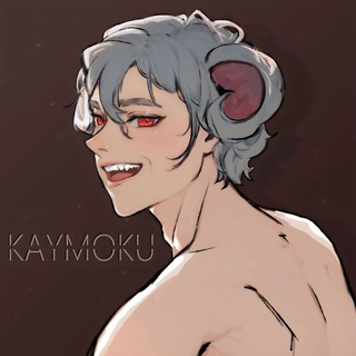 Telegram profile photo for Kaymoku