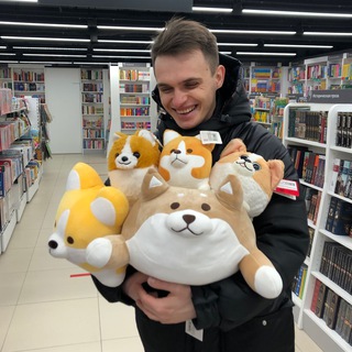 Telegram profile photo for Телега Телегина 💛