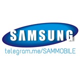 Telegram profile photo for SAMSUNG ᴍᴏʙɪʟᴇ