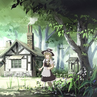 Telegram profile photo for forest of magic ._.