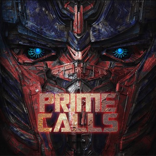 Telegram profile photo for PRIME Calls