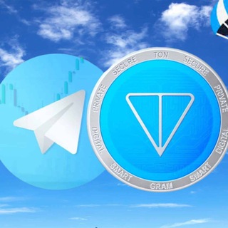 Telegram profile photo for ارزهای دیجیتال تلگرام