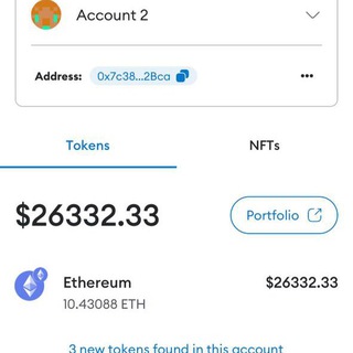 Telegram profile photo for Financial Advise