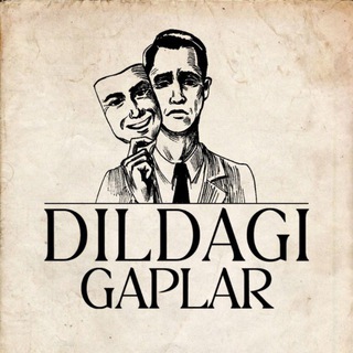 Telegram profile photo for DILDAGI GAPLAR