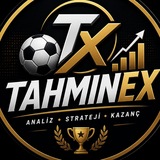 Telegram profile photo for TahminEX - Channel