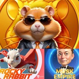 Telegram profile photo for ایردراپ تلگرام |ماسک امپایر musk empire|همستر بلوم امروز کامبو مورس hamster blum میجر major | آیسبرگ Iceberg |
