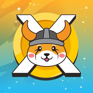 Telegram profile photo for Baby Floki X News