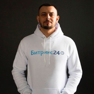 Telegram profile photo for CRM - интегратор Битрикс24