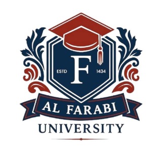 Telegram profile photo for قناة الحوكمة الرسمية لجامعة الفارابي