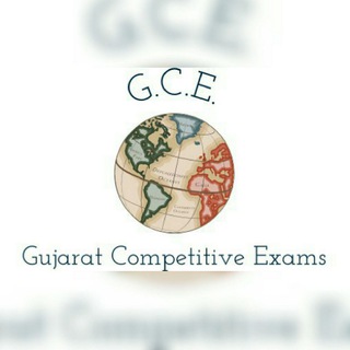 Telegram profile photo for G.C.E.ACADEMY (Gujarat Competitive Exams)