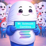 Telegram profile photo for Gambles Mr.Solmoon