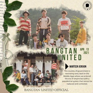 Telegram profile photo for 𝐁ANGTAN 𝐔NITED