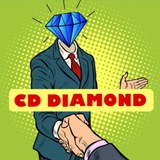 Telegram profile photo for CD Diamonds Announcements
