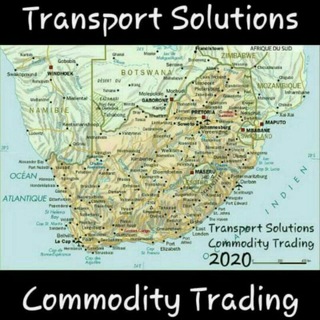 Telegram profile photo for Commodity Trading/Transport Solutions/Legal Assistance South Africa