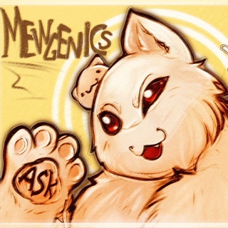 Telegram profile photo for Mewgenics • ASK