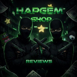 Telegram profile photo for HAPGEM REVIEWS