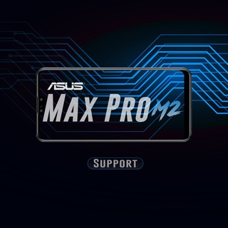 Telegram profile photo for ASUS Max Pro M2 | OFFICIAL