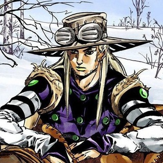 Telegram profile photo for Gyro Zeppeli
