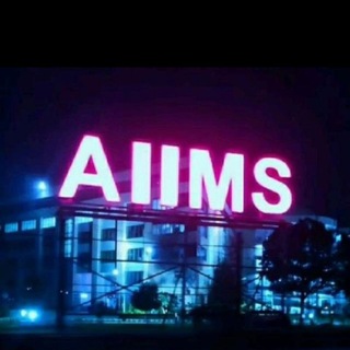 Telegram profile photo for TARGET AIIMS NURSING OFFICER