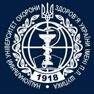 Telegram profile photo for НУОЗ України імені П. Л. Шупика