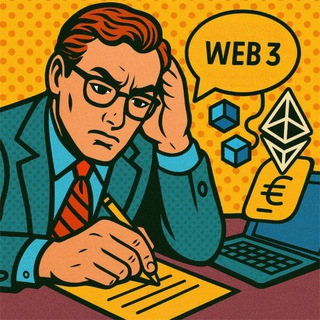Telegram profile photo for Web.3 Копирайт| Переводы носителями