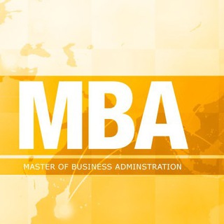 Telegram profile photo for کارشناسی ارشد MBA