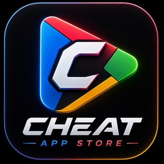 Telegram profile photo for CHEAT APP STORE: TUTORIAL