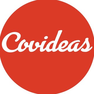 Telegram profile photo for Covideas ☆ Brands & Covid-19