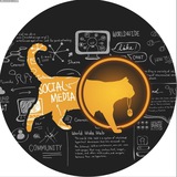 Telegram profile photo for МедиаКОТ