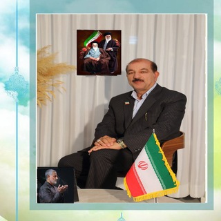 Telegram group profile photo for پایگاه خبری و اطلاع رسانی حاج نورالدین فرزادی پور