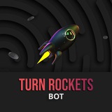Telegram profile photo for Поздравления Rockets 🚀