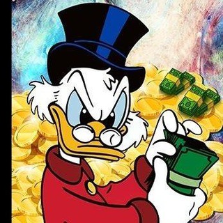 Telegram group profile photo for Заработок с 0 для RU/UA/KZ