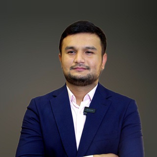Telegram profile photo for Salohiddin Qurbonov