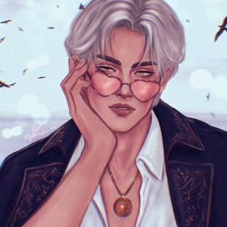 Telegram profile photo for Тюльпан и пиксели ❤️