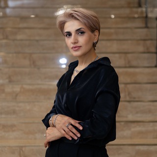 Telegram profile photo for Милена Ишоева(Байрамян )- Топ стилист по женским стрижкам .