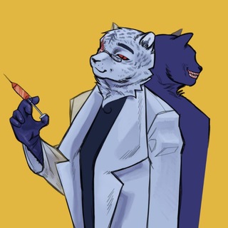 Telegram profile photo for 𔖳 𝅭 ⃟ ֺ✶Dr. Hiriko Hospital || AH, DW.