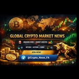 Telegram profile photo for اخبار کریپتو،بازار جهانی