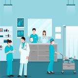 Telegram profile photo for Time of Medicine
